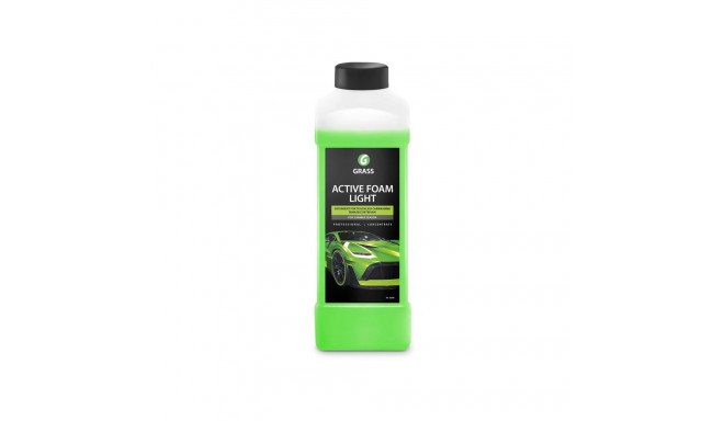 DETERGENT GRASS ACTIVE FOAM LIGHT 1L
