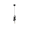 LUMINAIRE PENDANT E14 BLACK