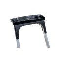 PLASTIC TOOL HOLDER FOR DOMESTIC LADDERS