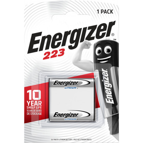 Energizer battery Lithium 223 FSB1