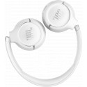 JBL wireless headset Tune 530BT, white