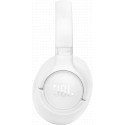 JBL juhtmevabad kõrvaklapid Tune 730BT, valge