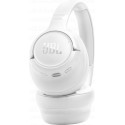 JBL juhtmevabad kõrvaklapid Tune 730BT, valge