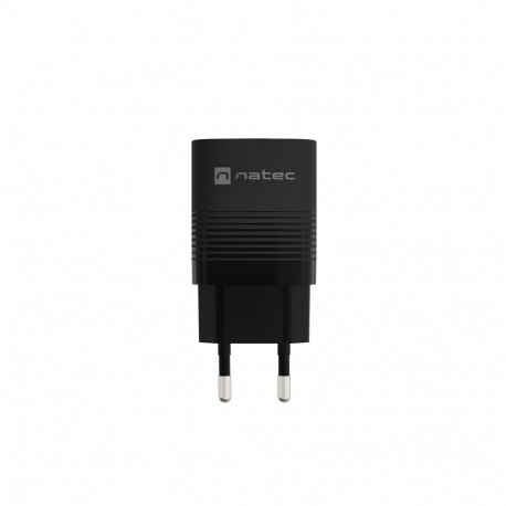 Natec Ribera USB Charger, 1x USB-A, 1x USB-C, 300 W | NUC-2141