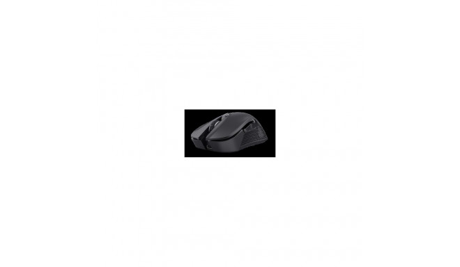 Computer mouse Trust GXT931 YBAR Black