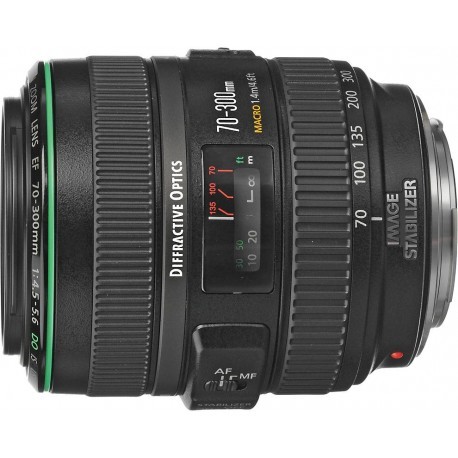 Canon EF 70-300mm f/4.5-5.6 DO IS objektiiv