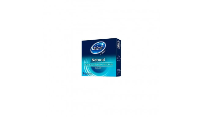 Unimil Natural+ 3tk
