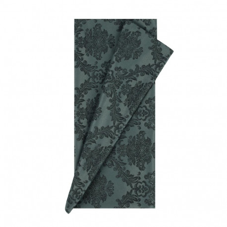 Table mat PARTY 43x116cm, dark motif