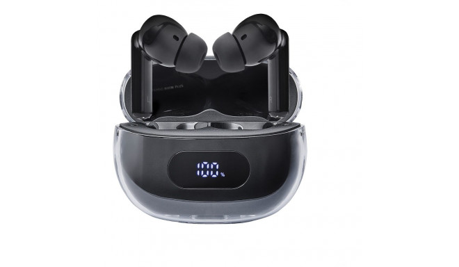 Intenso Buds Plus T310AE, headset (black)