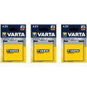 Varta Superlife, battery (1 piece, block, 3R12)