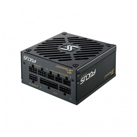 FOCUS toiteplokk SGX 650W 4x PCIe kaablijuhtimisega, must