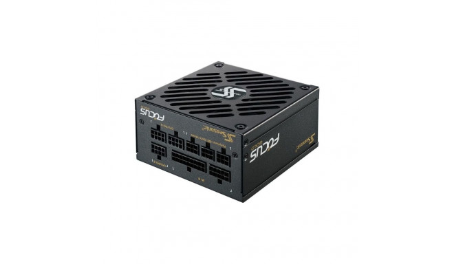 Seasonic 650W FOCUS SGX, PC power supply (black 4x PCIe, cable management)