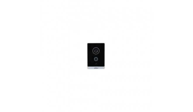 Dahua Technology VTO2211G-WP doorbell kit Black, Silver