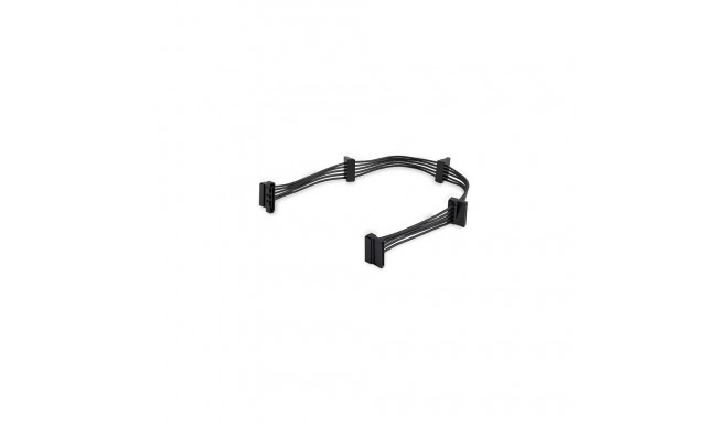 StarTech.com 4x SATA Power Splitter Adapter Cable