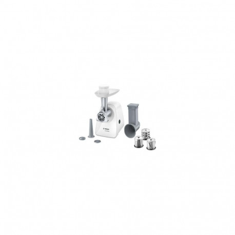 Bosch MFW2514W food processor 350 W White