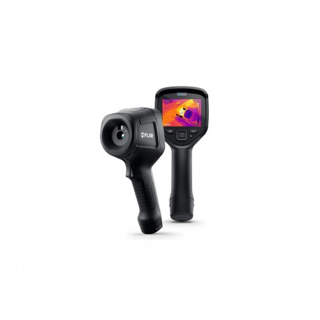FLIR One E5-PRO thermal imaging camera Black 160 x 120 pixels Built-in display 640 x 480 pixels