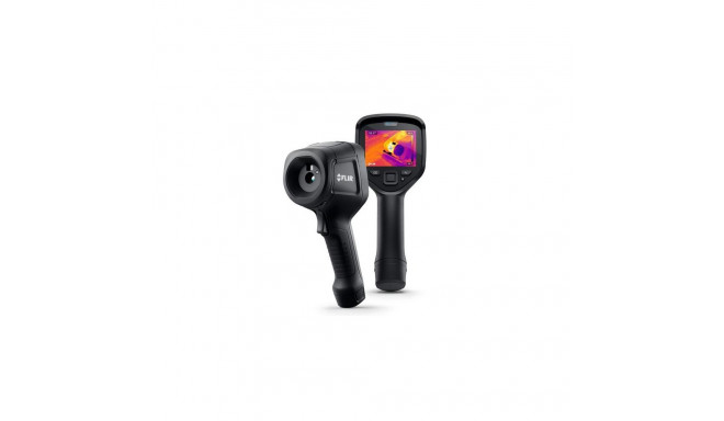 FLIR One E5-PRO thermal imaging camera Black 160 x 120 pixels Built-in display 640 x 480 pixels