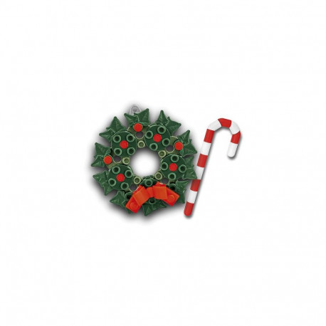 COBI Christmas tree decorations - Holiday ornaments