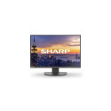 Sharp MultiSync EA242W computer monitor 61 cm (24") 1920 x 1200 pixels Full HD LCD Black
