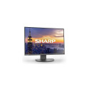 Sharp MultiSync EA242W computer monitor 61 cm (24") 1920 x 1200 pixels Full HD LCD Black