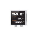 COUGAR CPU Water Cooling Poseidon Vistek Pro 360, ARGB, White