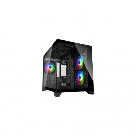 COUGAR Mini Tower Case, FV150 ARGB, Black