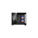 COUGAR Mini Tower Case, FV150 ARGB, Black