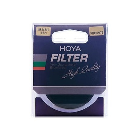 Hoya filter Infrared R72 46mm