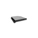 Icy Dock MB602SPO-B drive bay panel Black