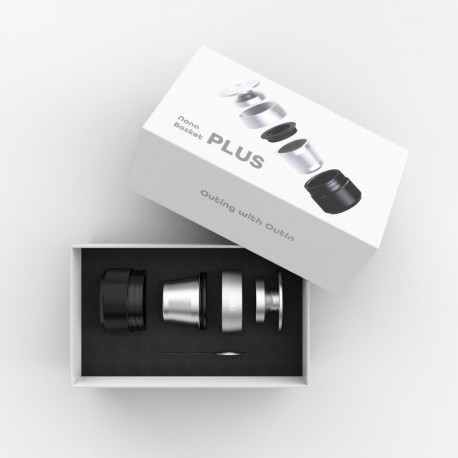 Adapter double espresso Outin Basket Plus