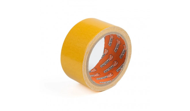 Divpusējā līmlente uz auduma bāzes 48mm x 10m, Polax