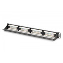 Patch panel CAT 6 DN-91624U-CR