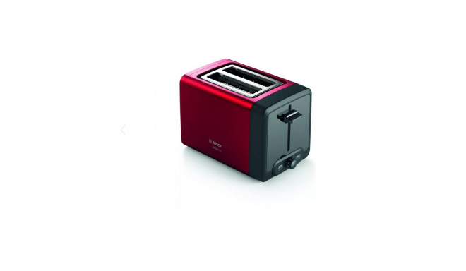Toaster red TAT4P42
