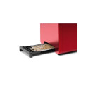 Bosch toaster TAT4P42, red