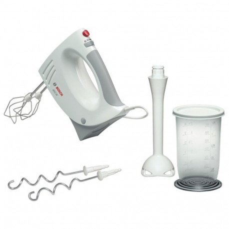Bosch hand mixer MFQ 3540. white