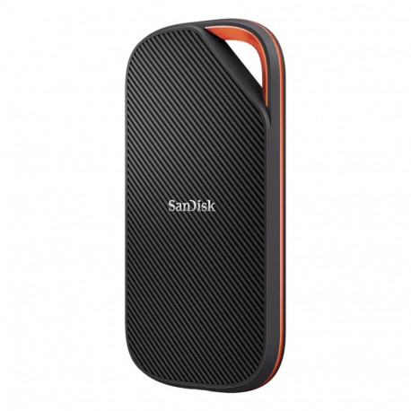 External SSD|SANDISK|Extreme Pro|4TB|USB-C|Write speed 3700 MBytes/sec|Read speed 3800 MBytes/sec|SD
