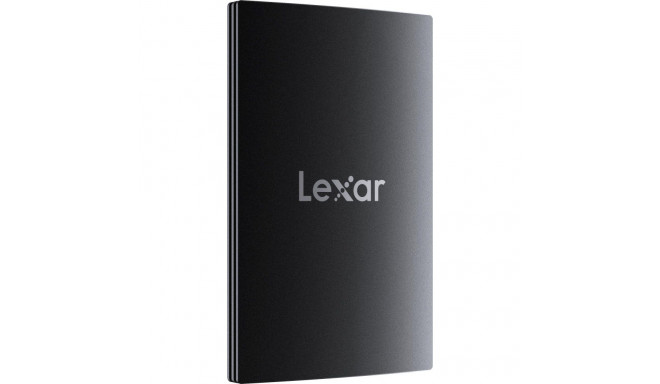External SSD|LEXAR|SL500|4TB|USB 3.2|Write speed 1800 MBytes/sec|Read speed 2000 MBytes/sec|LSL500X0