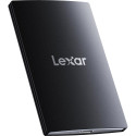 External SSD|LEXAR|SL500|4TB|USB 3.2|Write speed 1800 MBytes/sec|Read speed 2000 MBytes/sec|LSL500X0