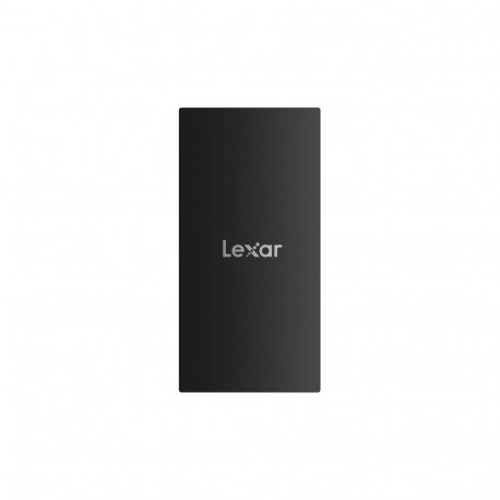 External SSD|LEXAR|SL300|2TB|USB-C|Write speed 1000 MBytes/sec|Read speed 1050 MBytes/sec|LSL300002T