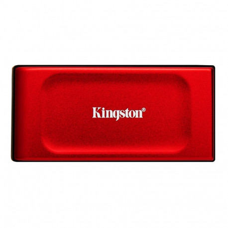 External SSD|KINGSTON|XS1000|2TB|USB 3.2|Write speed 1000 MBytes/sec|Read speed 1050 MBytes/sec|SXS1