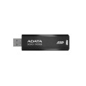 External SSD|ADATA|SC610|2TB|USB 3.2|Write speed 500 MBytes/sec|Read speed 550 MBytes/sec|SC610-2000