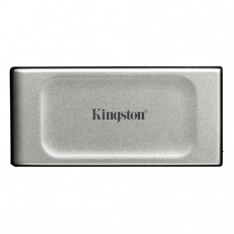 External SSD|KINGSTON|500GB|USB 3.2|Write speed 2000 MBytes/sec|Read speed 2000 MBytes/sec|SXS2000/5