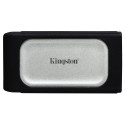 External SSD|KINGSTON|XS2000|4TB|USB 3.2|Write speed 2000 MBytes/sec|Read speed 2000 MBytes/sec|SXS2