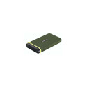 External SSD|TRANSCEND|ESD380C|500GB|USB 3.2|3D NAND|Write speed 2000 MBytes/sec|Read speed 2000 MBy