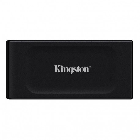 External SSD|KINGSTON|XS1000|2TB|USB 3.2|Write speed 1000 MBytes/sec|Read speed 1050 MBytes/sec|SXS1