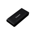 External SSD|KINGSTON|XS1000|2TB|USB 3.2|Write speed 1000 MBytes/sec|Read speed 1050 MBytes/sec|SXS1