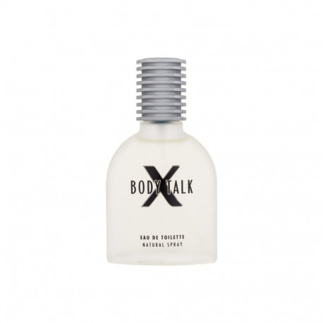 Muelhens X Body Talk Eau de Toilette (50ml)
