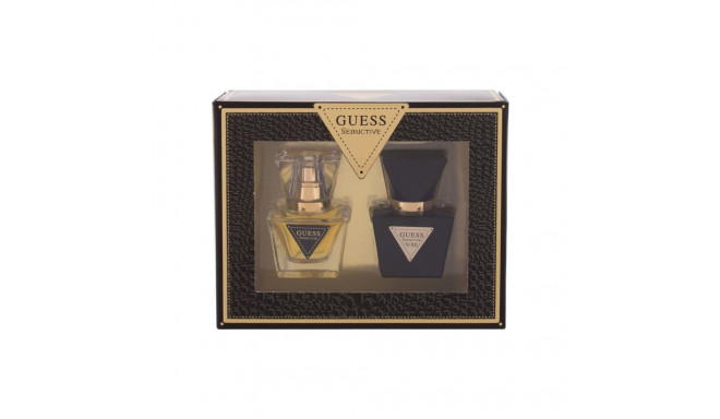GUESS Seductive Eau de Toilette (15ml) (Edt 15 ml + Edt Seductive Noir 15 ml)