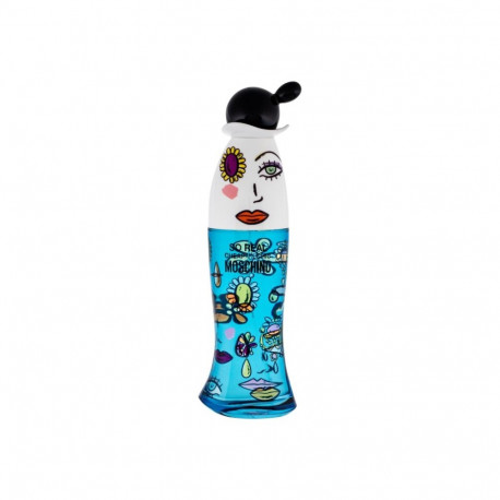 Moschino Cheap And Chic So Real Eau de Toilette (100ml)