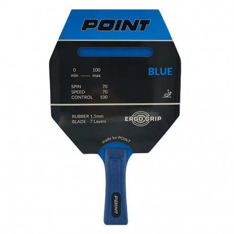 Point lauatennisereket, sinine